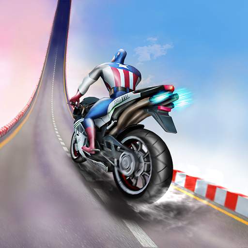 Superhero Bike Games Stunts 1.0.5