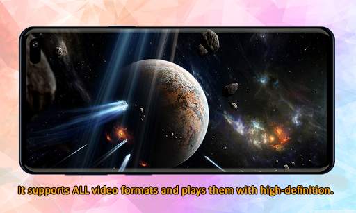 Video Player - All Format HD Video Player screenshot 2