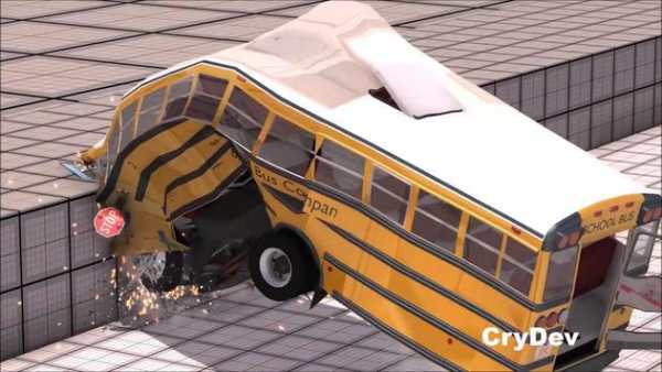 Crash Bus Engine screenshot 2