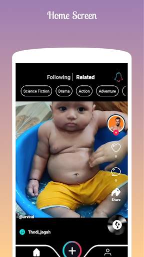 DugDug - India's Short Video App screenshot 2