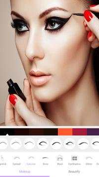 Makeup Camera screenshot 2