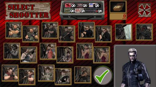 Resident In Sight screenshot 1