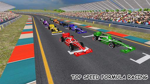 Extreme Formula Car: Top Speed Racing Game screenshot 3