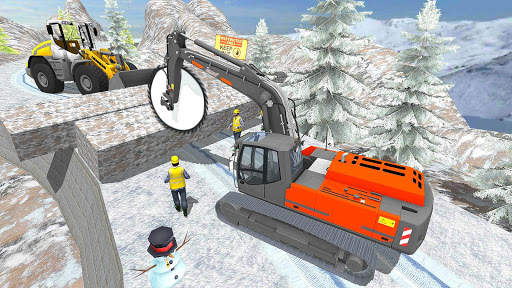 Demolition Excavator 3D स्क्रीनशॉट 9