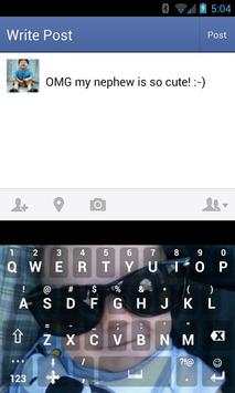 TypeSmart Keyboard screenshot 5