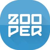 Crease - Zooper Widgets 1.0