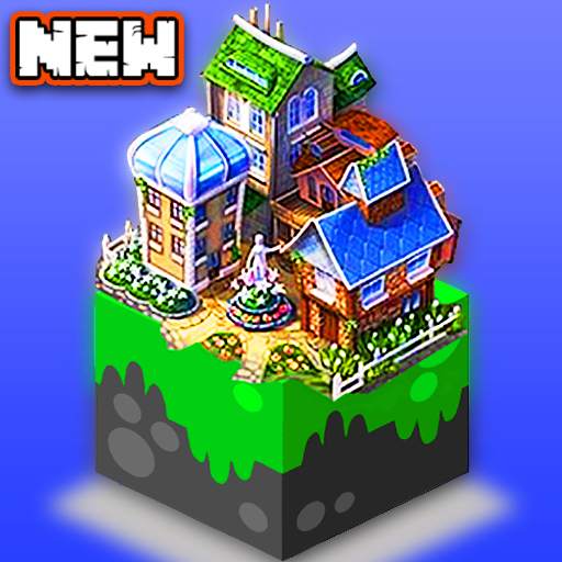 Master Craft World Building Craft Game 7.0