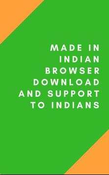 Indian Browser adFree screenshot 3