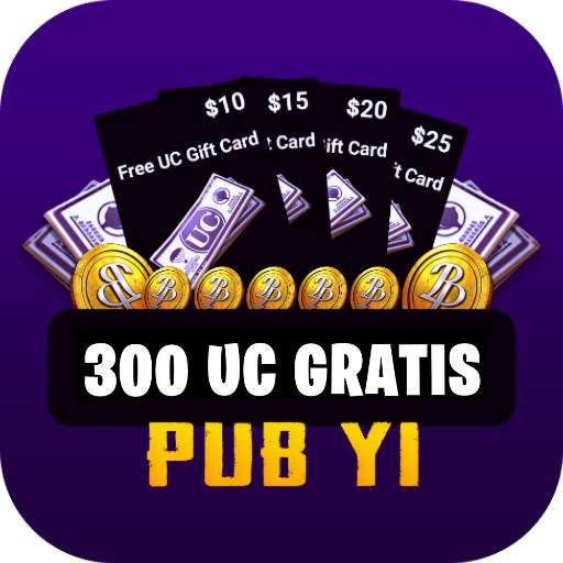 300 UC GRATIS 5