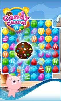 Candy Charm Match 3 screenshot 4