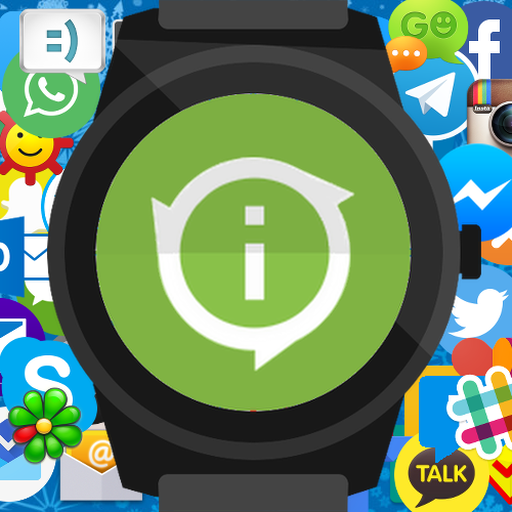 Informer: messages for Wear OS icon