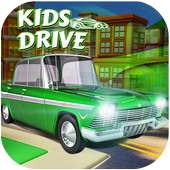 Kids Car Driving : Racing Game icon
