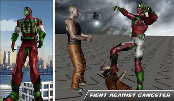 Incredible Superhero City Rescue Crime Battle स्क्रीनशॉट 13