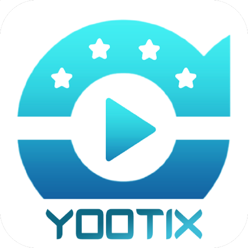 YooTiX - IPTV Player أيقونة
