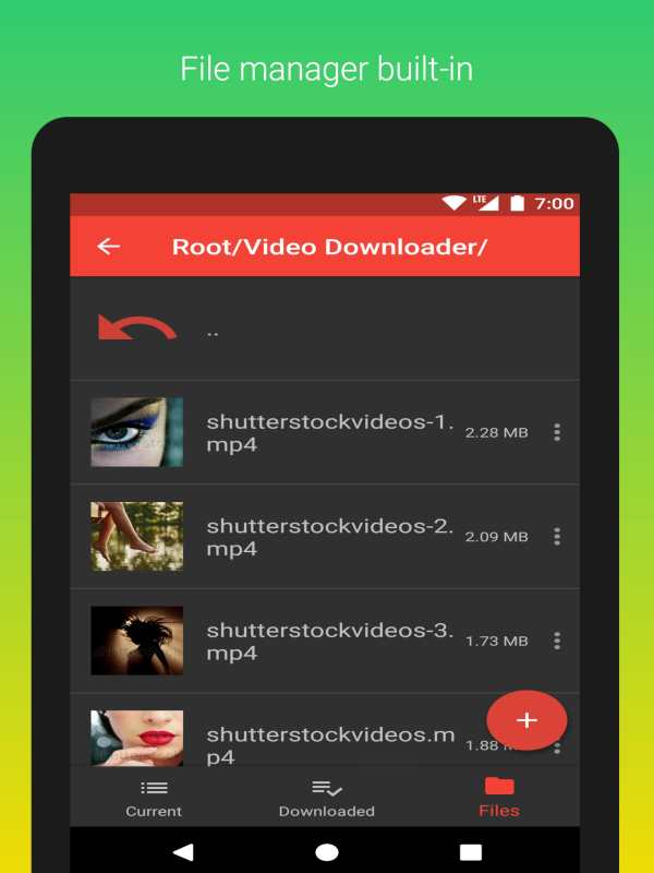 Video Downloader screenshot 14