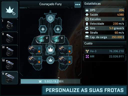 VEGA Conflict screenshot 16