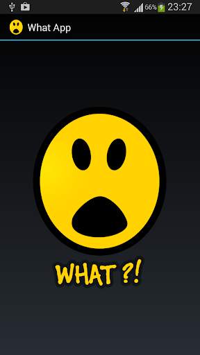 What App - The Talking App screenshot 2