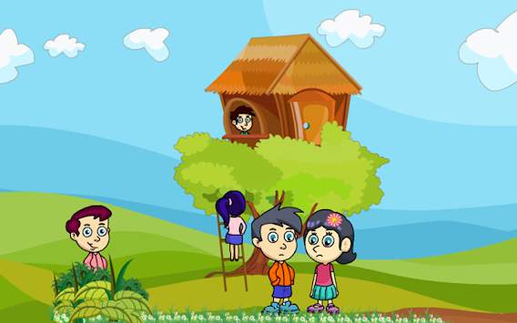 Fun Game-Jack and Jenny 2 screenshot 11