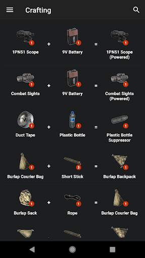 Central for DayZ - Map & Guide screenshot 4