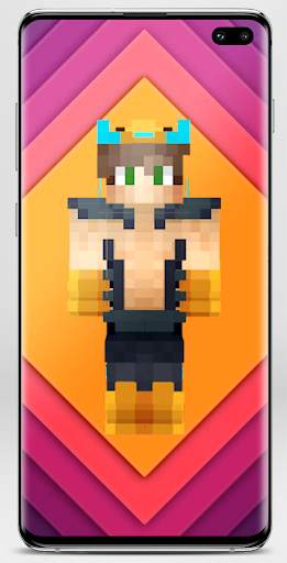 King Skin  for Minecraft screenshot 5