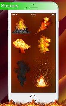 Fire Photo Frames screenshot 5
