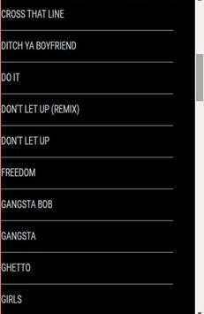 ALL Songs AKON Full MP3 screenshot 3
