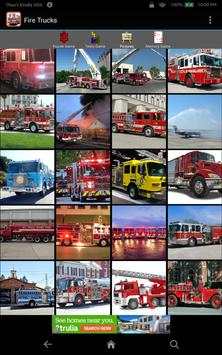 Fire Trucks Games Free screenshot 10