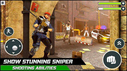 Crime Vice Simulator : Miami Police Games screenshot 2