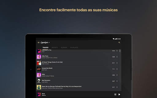 Equalizer Music Player Booster screenshot 12
