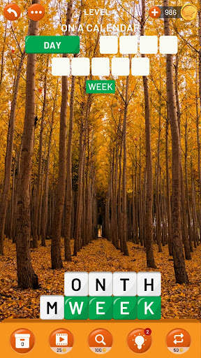Word Tower: Relaxing Word Puzzle Brain Game screenshot 6
