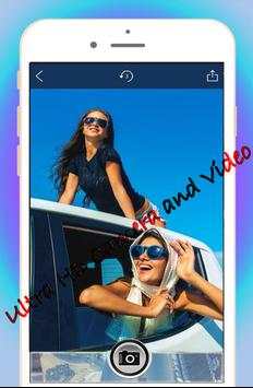 DSLR HD Camera Pro screenshot 4