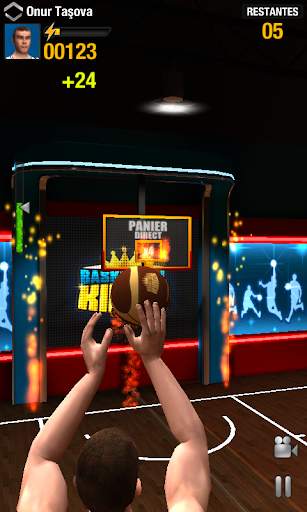 Basketball Kings: Multiplayer screenshot 5
