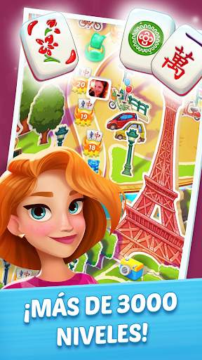 Mahjong City Tours screenshot 1