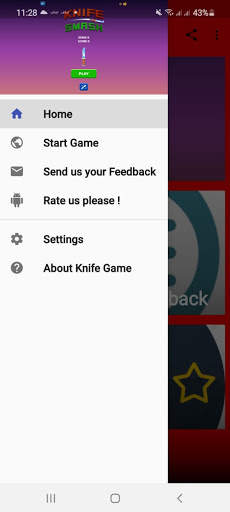 Knife Game screenshot 4