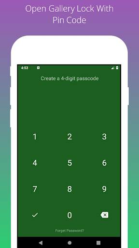 Gallery Locker - Photo & Video Vault-Private Lock screenshot 2
