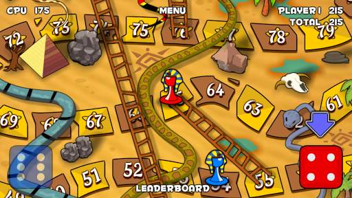 Snakes and Ladders screenshot 1