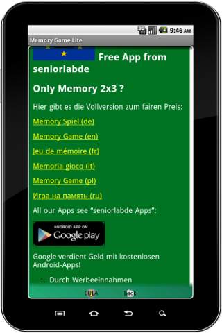 True Birds Memory Game Free स्क्रीनशॉट 7