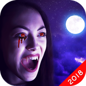 Vampire Photo Editor icon