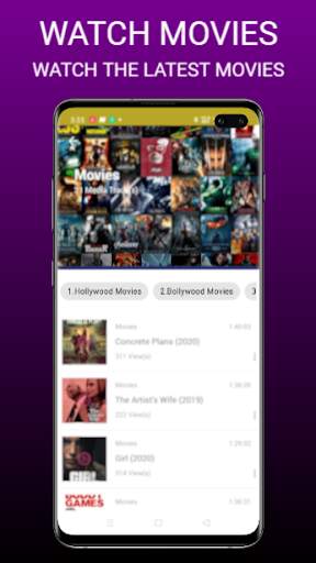 SHOW FLIX-Watch Movies,Series,TV Shows,Audio Books screenshot 2