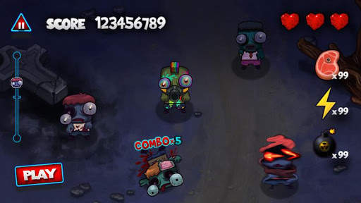 Zombie Smasher screenshot 6