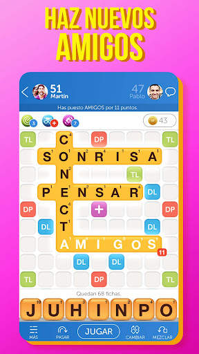 Words With Friends 2: Palabras screenshot 3