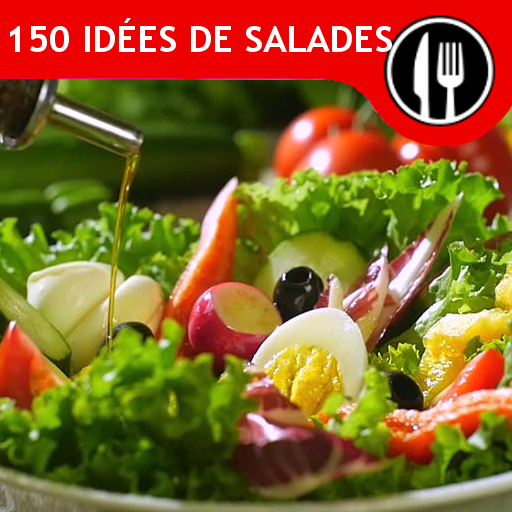 Recettes de Salades icon