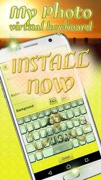 My Photo Virtual Keyboard screenshot 3