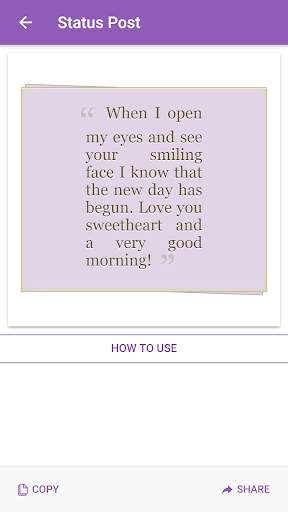 Status for Viber - Nice Quotes screenshot 4