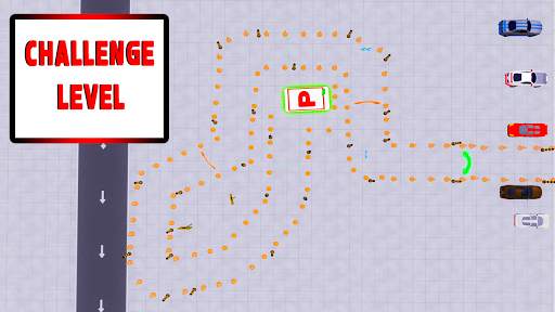 Japanese Car Parking 3d – Car Parking Games 2019 screenshot 5