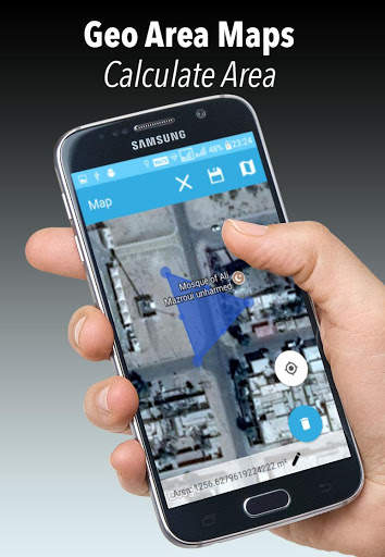 Geo Area Maps screenshot 6