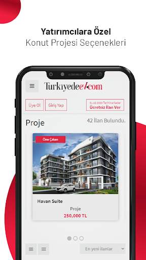 Türkiyede Ev скриншот 3