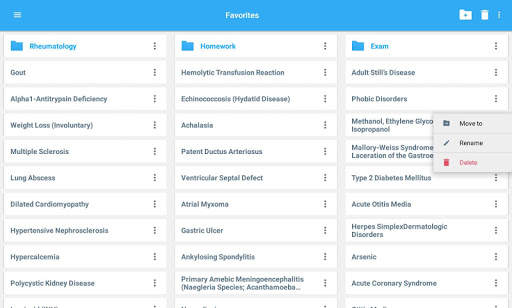 Current Essentials of Medicine screenshot 6