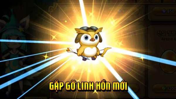 Spirit Clash: Giải Đấu Trường screenshot 5