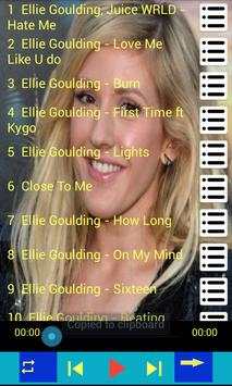 Ellie Goulding screenshot 2